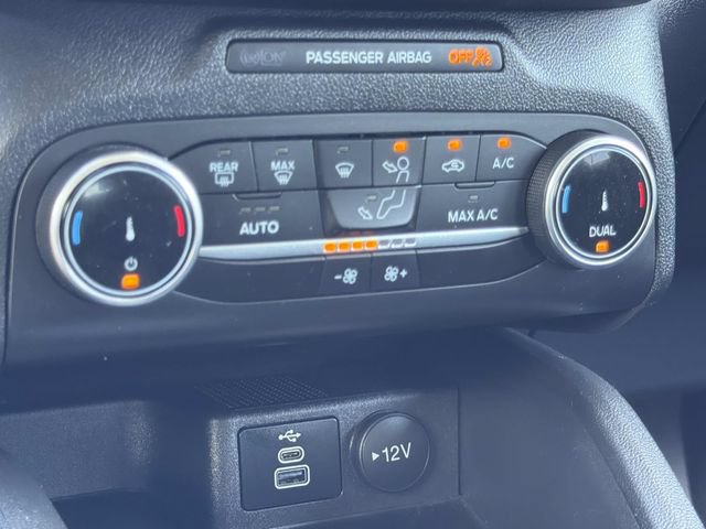Certified 2025 Ford Escape Active FWD image 28