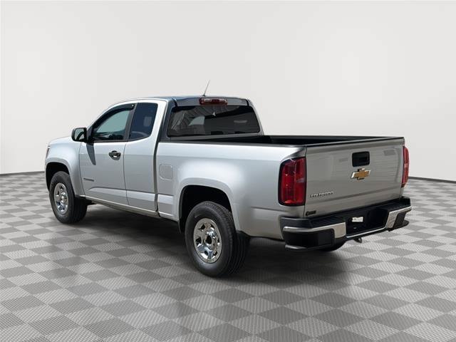 Used 2018 Chevrolet Colorado W/T RWD image 3