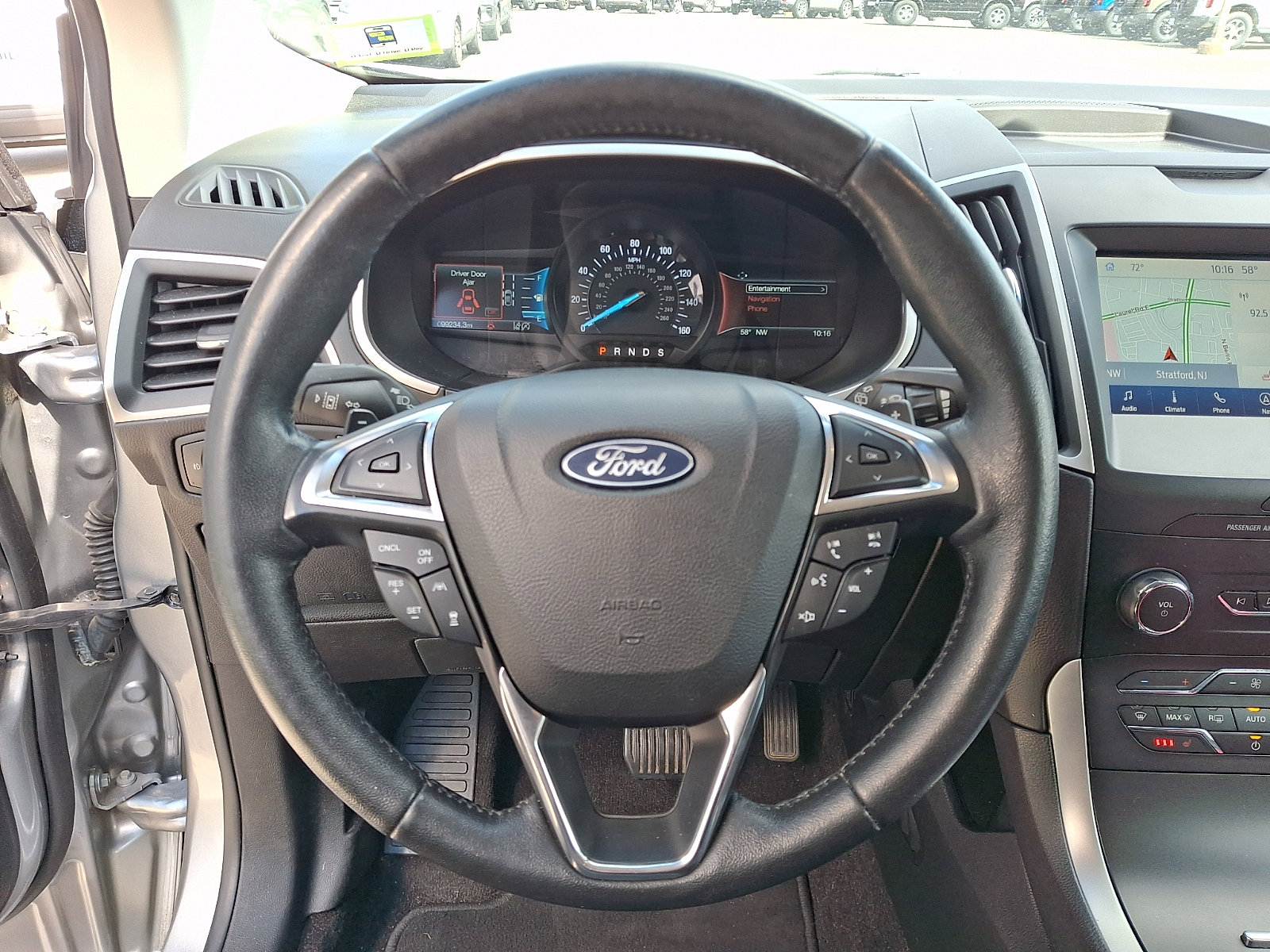 Certified 2020 Ford Edge SEL w/ Convenience Package AWD/4WD image 23