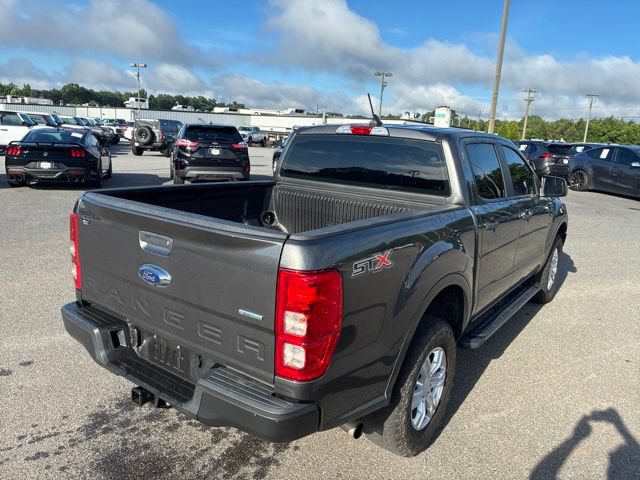 Certified 2019 Ford Ranger XL w/ Equipment Group 101A Mid RWD image 4