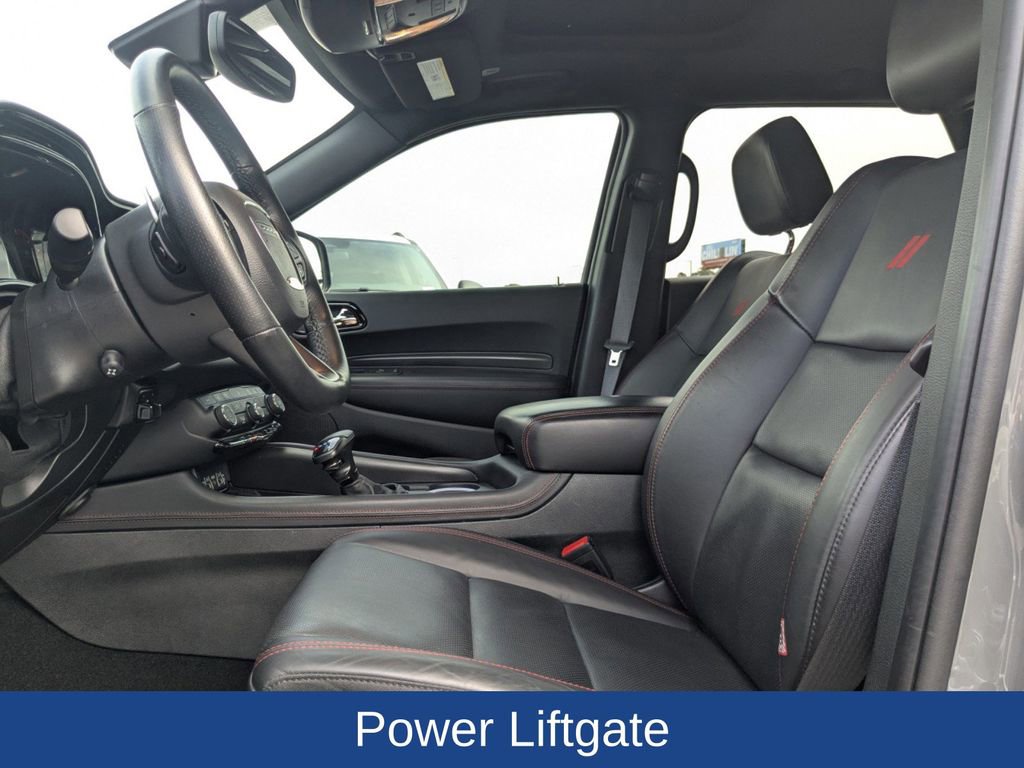 Used 2025 Dodge Durango R/T AWD/4WD image 16