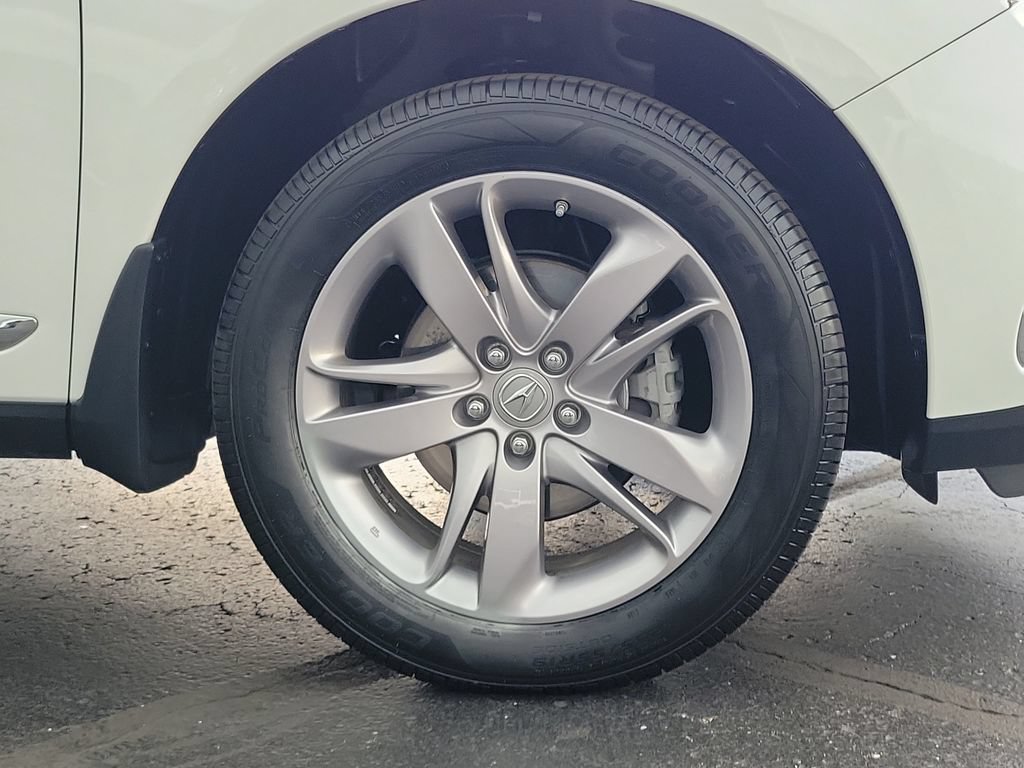 Used 2020 Acura RDX w/ Advance Package FWD image 9