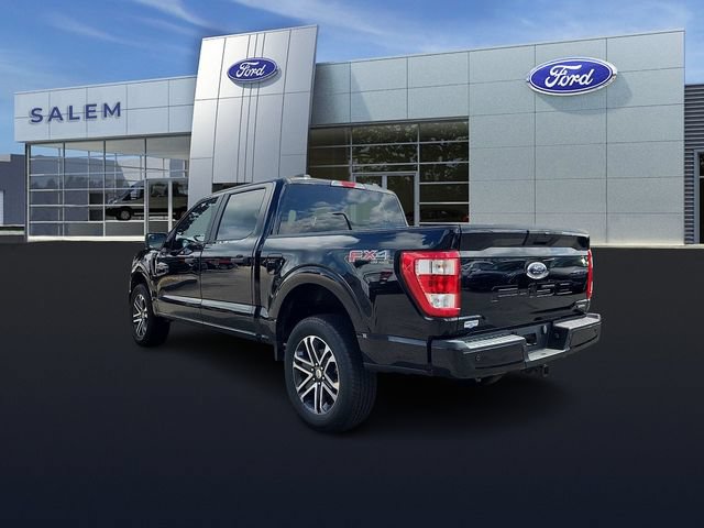 Certified 2023 Ford F150 XL w/ STX Appearance Package AWD/4WD image 4