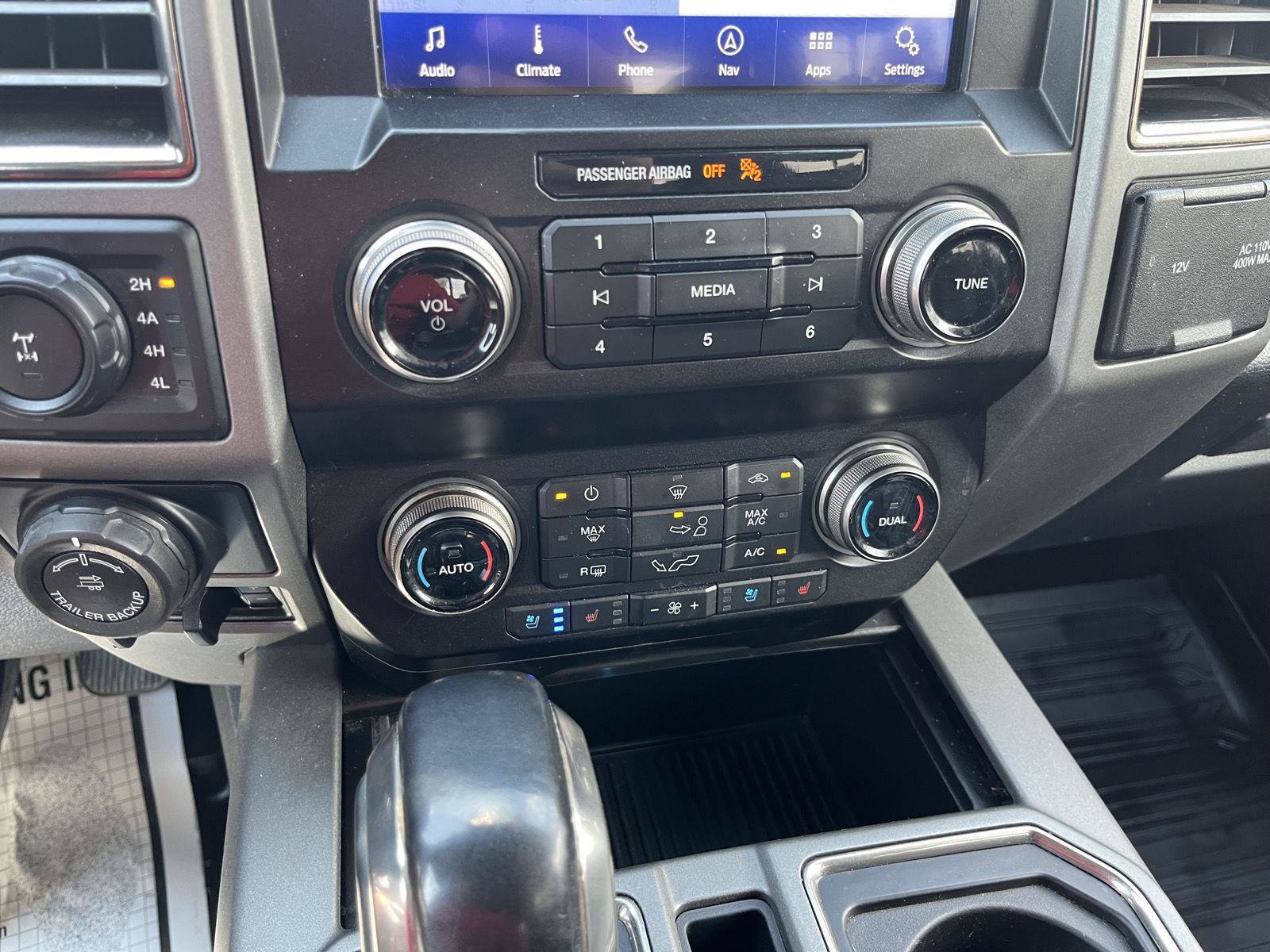 Certified 2020 Ford F150 Raptor w/ Equipment Group 802A Luxury AWD/4WD image 25