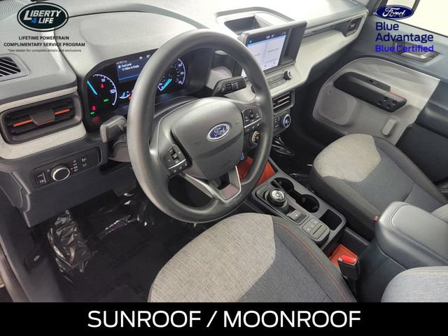 Certified 2022 Ford Maverick XLT FWD image 13