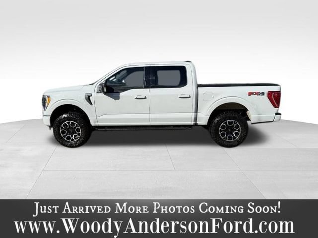 Certified 2023 Ford F150 XLT w/ Equipment Group 302A High AWD/4WD image 3