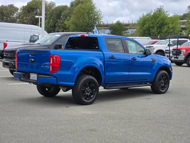 Certified 2023 Ford Ranger XLT w/ Equipment Group 301A Mid RWD image 8