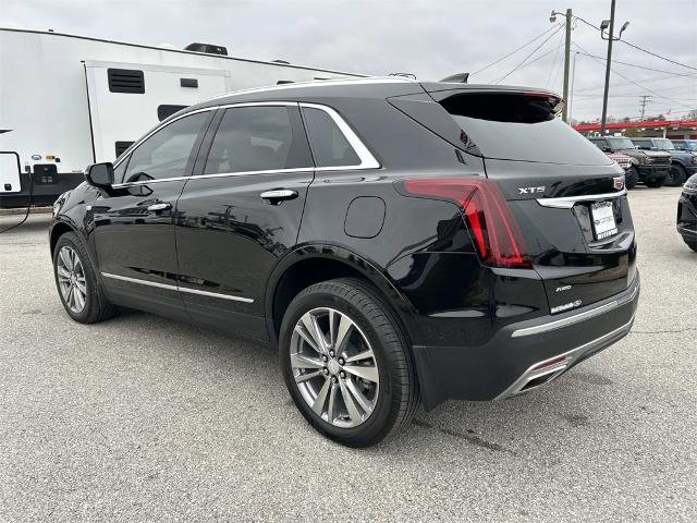 Used 2025 Cadillac XT5 Premium Luxury w/ Technology Package image 6