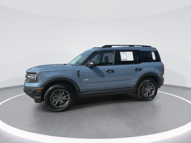 Certified 2024 Ford Bronco Sport Big Bend image 9