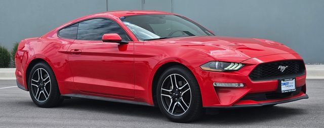 Certified 2019 Ford Mustang Premium RWD image 7