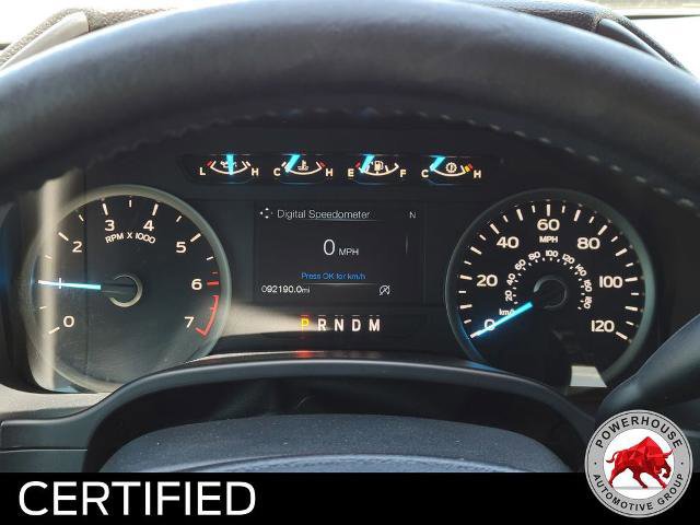 Certified 2020 Ford F150 XLT w/ Equipment Group 302A Luxury image 33