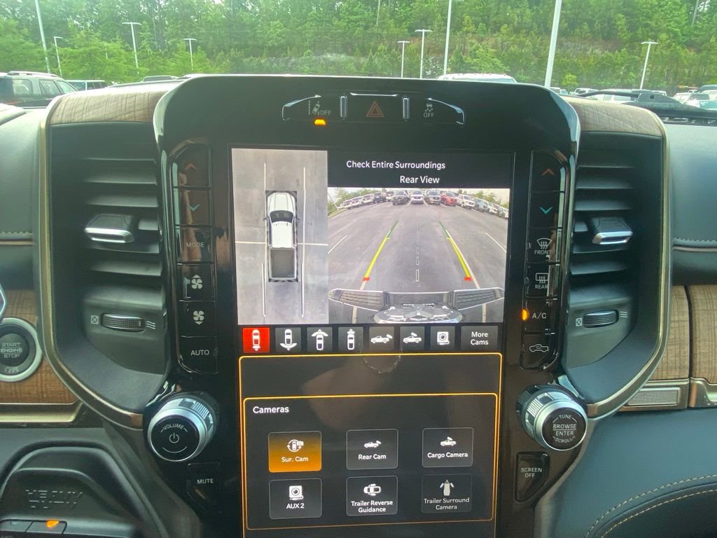 Used 2024 RAM 3500 Limited w/ Safety Group image 16