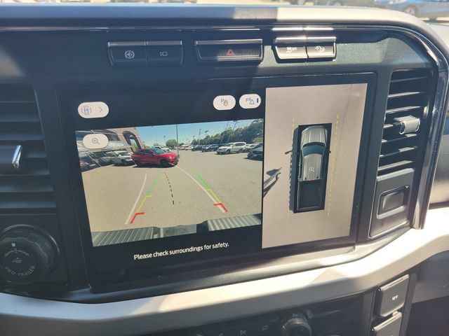 Certified 2023 Ford F250 XLT w/ XLT Premium Package AWD/4WD image 20