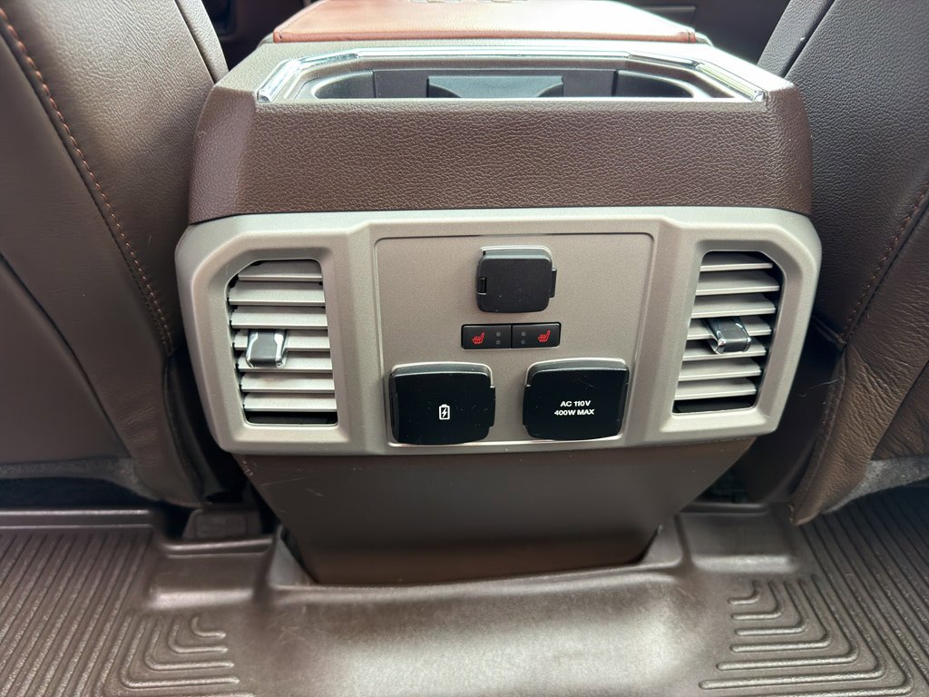 Certified 2018 Ford F150 King Ranch w/ Equipment Group 601A Luxury AWD/4WD image 42