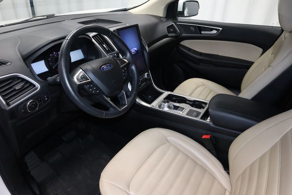 Certified 2023 Ford Edge SEL w/ Convenience Package image 26
