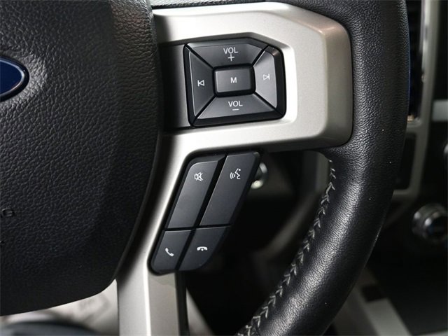 Certified 2019 Ford F150 Lariat w/ Equipment Group 502A Luxury image 12