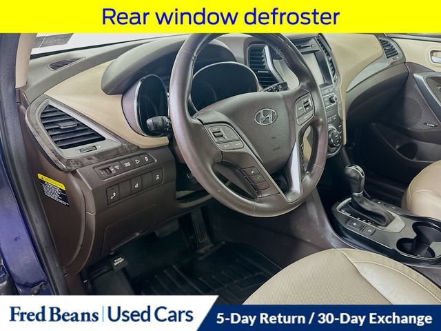 Used 2017 Hyundai Santa Fe Sport w/ Cargo Package AWD/4WD image 12
