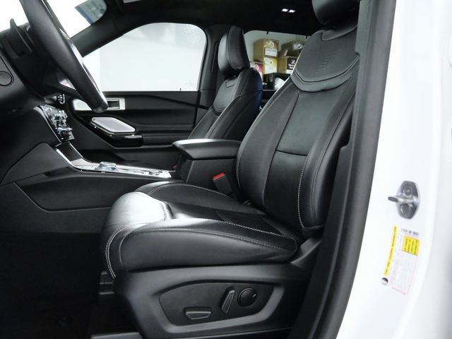 Certified 2023 Ford Explorer ST w/ Equipment Group 401A AWD/4WD image 16