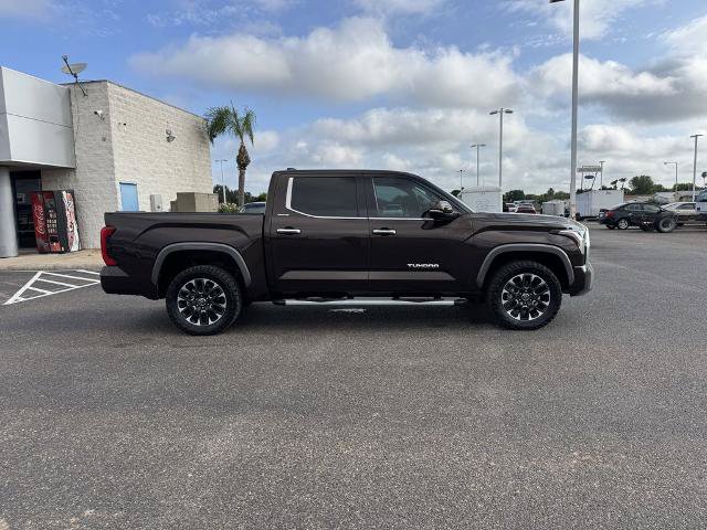 Used 2023 Toyota Tundra Limited w/ Power Package AWD/4WD image 2