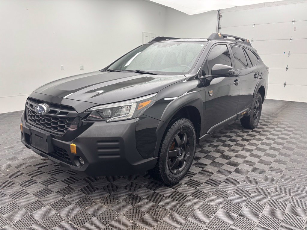 Used 2023 Subaru Outback Wilderness AWD/4WD image 2