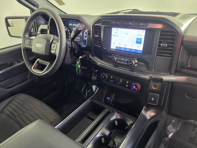 Certified 2023 Ford F150 XL w/ FX4 Off-Road Package AWD/4WD image 10