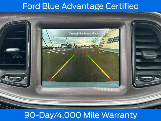 Used 2022 Dodge Challenger R/T Scat Pack w/ Dynamics Package RWD image 22