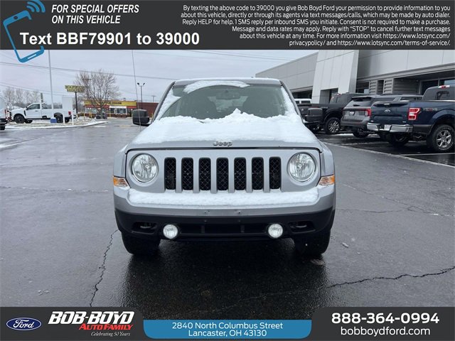 Used 2017 Jeep Patriot Sport w/ Power Value Group image 2