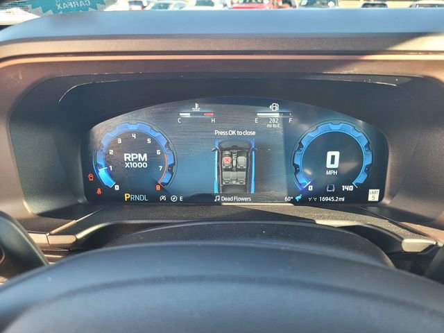 Certified 2025 Ford Bronco Sport Outer Banks w/ Outer Banks Tech Package+ image 29