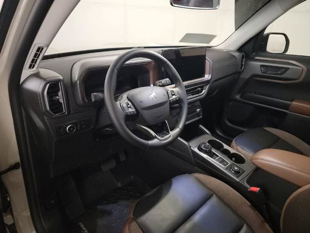 Certified 2025 Ford Bronco Sport Outer Banks w/ Outer Banks Tech Package+ AWD/4WD image 5