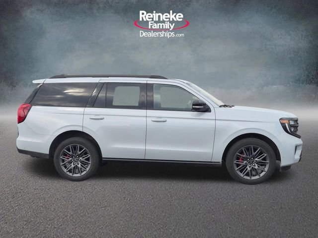Certified 2025 Ford Expedition Platinum w/ Stealth Performance Package AWD/4WD image 4