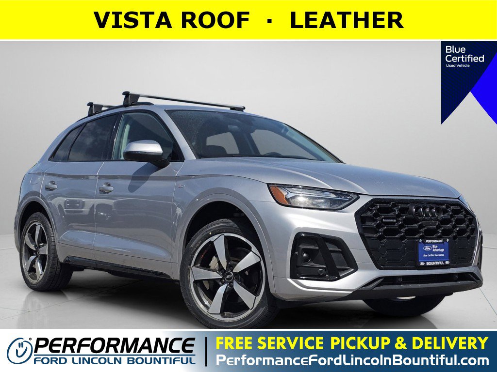 Used 2023 Audi Q5 2.0T Premium Plus