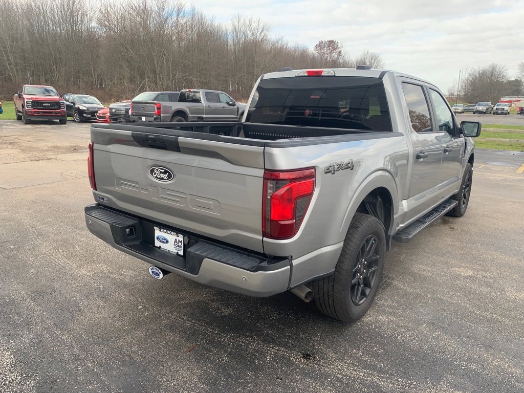 Certified 2024 Ford F150 STX w/ STX Black Appearance Package image 23