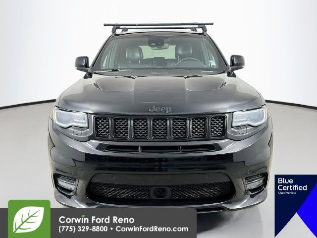 Used 2018 Jeep Grand Cherokee SRT AWD/4WD image 2