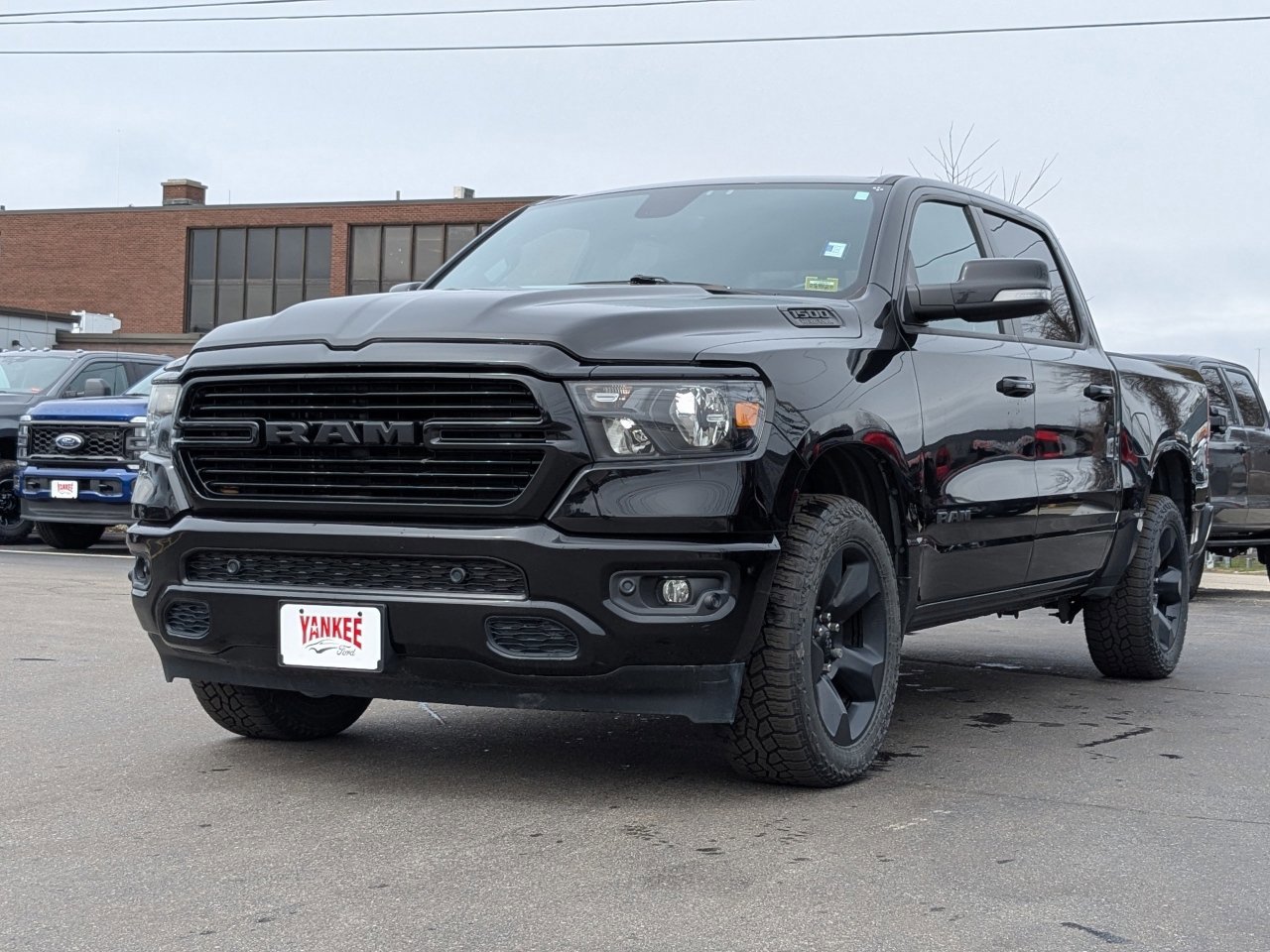 Used 2019 RAM 1500 Big Horn