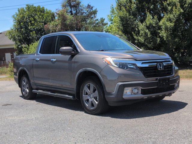 Used 2020 Honda Ridgeline RTL-E