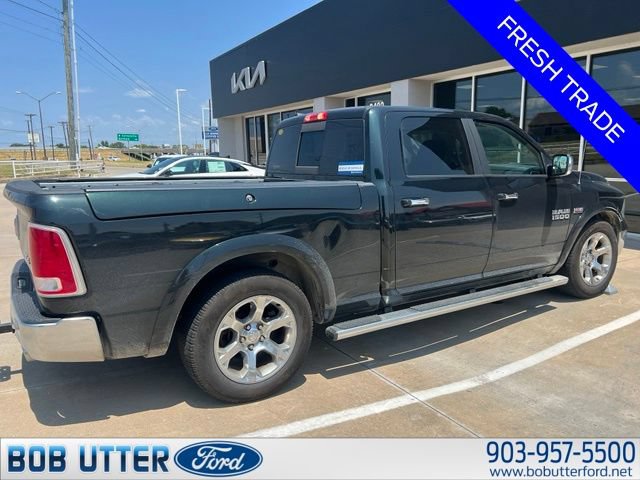 Used 2017 RAM 1500 Laramie AWD/4WD image 5