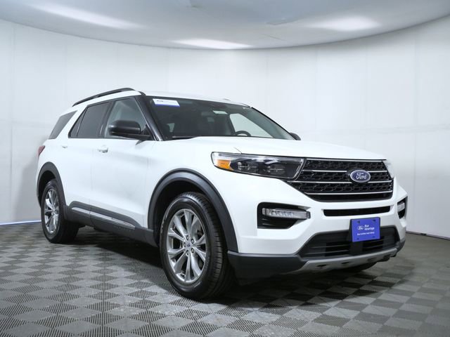 Certified 2023 Ford Explorer XLT w/ Equipment Group 202A