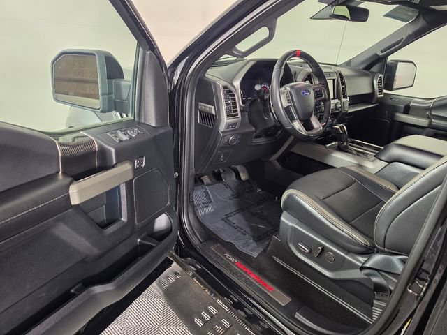 Certified 2018 Ford F150 Raptor w/ Equipment Group 802A Luxury AWD/4WD image 19