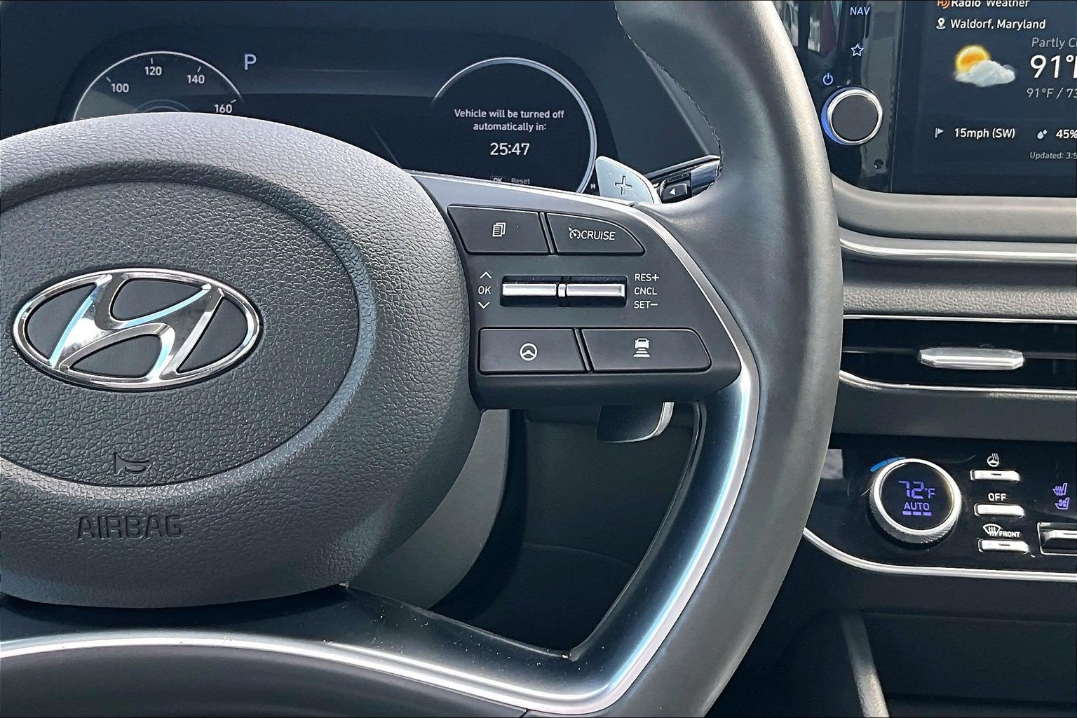 Used 2020 Hyundai Sonata Limited FWD image 12