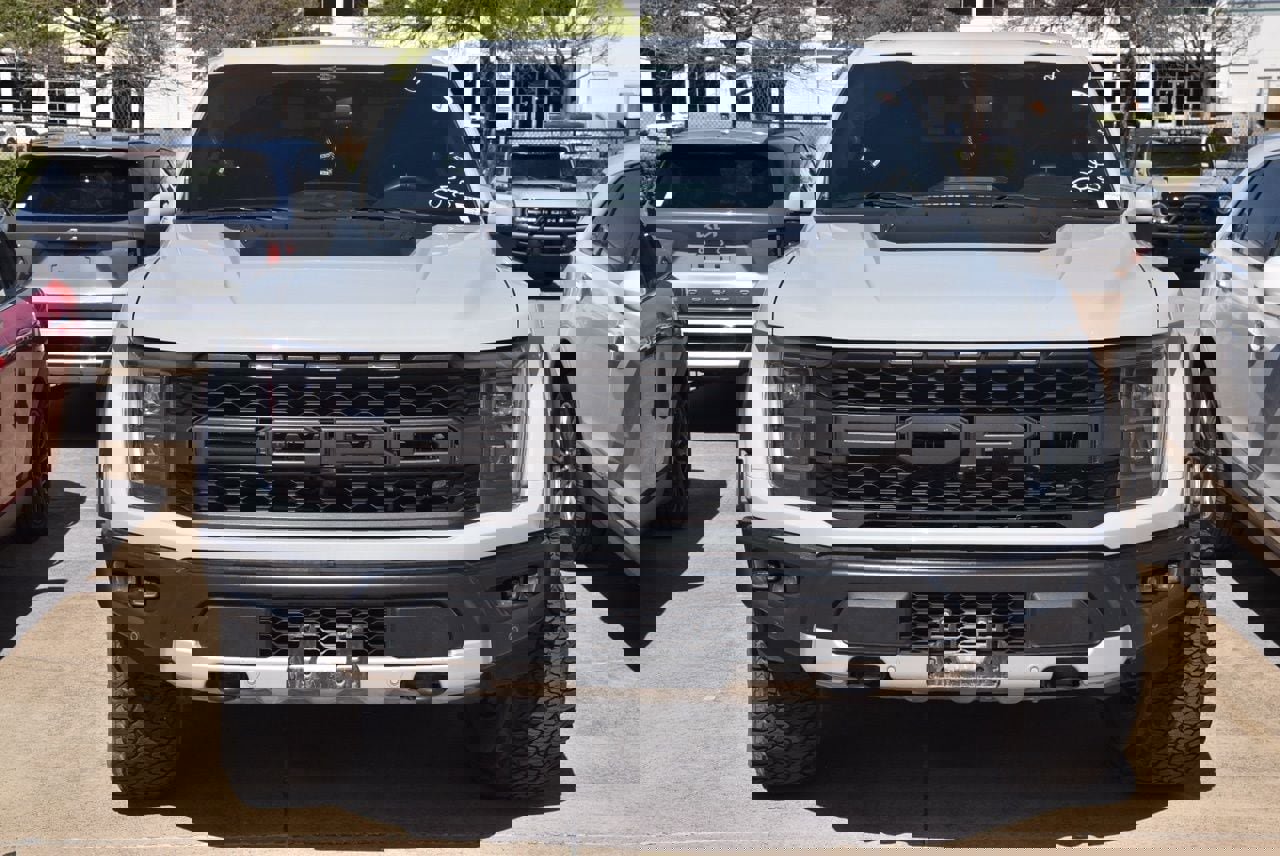 Certified 2023 Ford F150 Raptor image 3