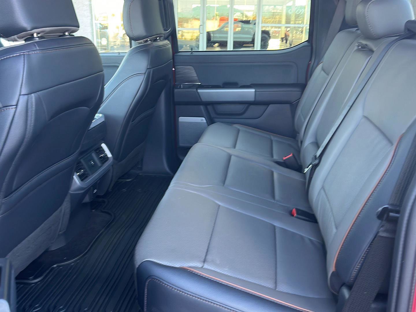 Certified 2026 Ford F150 Lariat w/ Equipment Group 501A Mid image 19