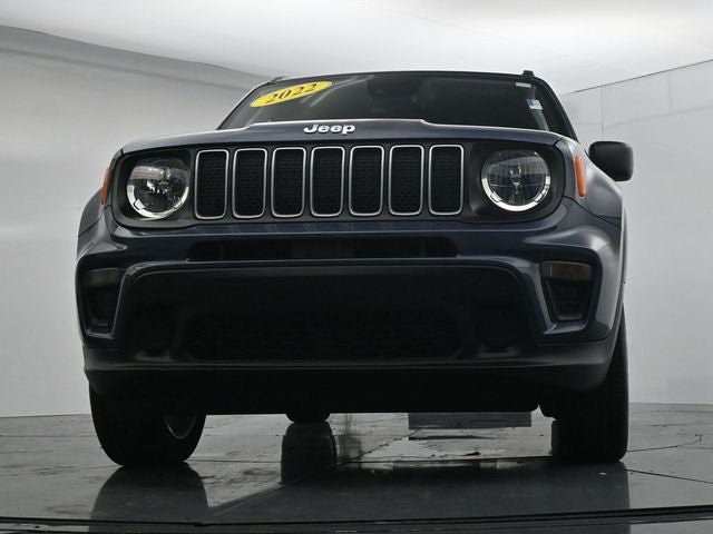 Used 2022 Jeep Renegade Sport w/ Sport Appearance Group AWD/4WD image 35