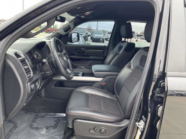 Used 2022 RAM 1500 Big Horn w/ Built-to-serve Edition AWD/4WD image 17