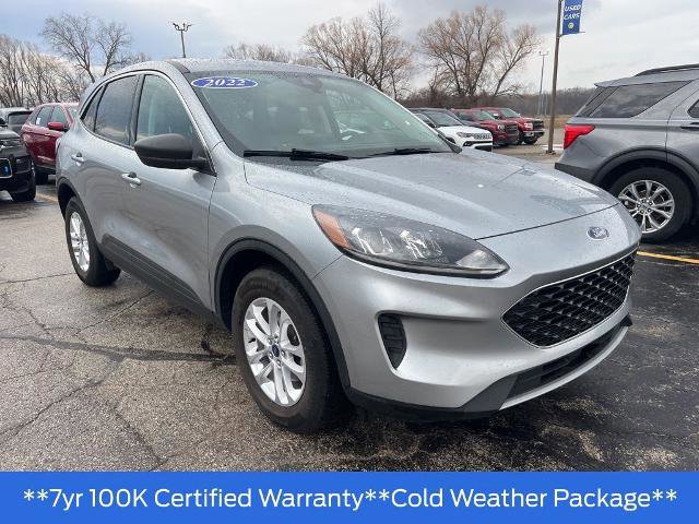 Certified 2022 Ford Escape SE w/ Cold Weather Package image 11
