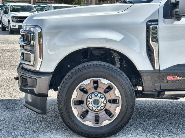 Certified 2024 Ford F250 King Ranch AWD/4WD image 10