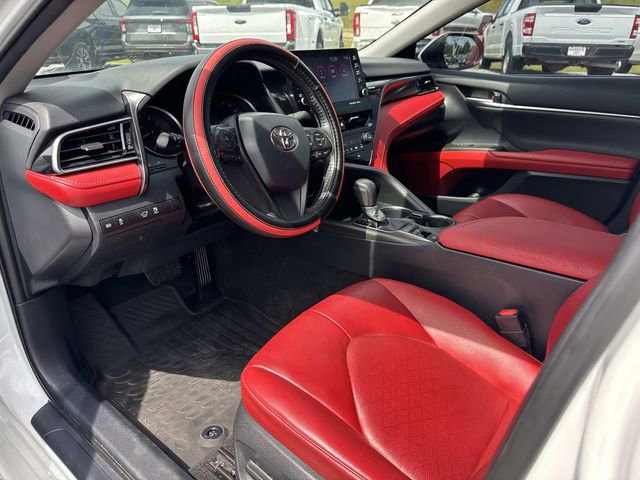 Used 2021 Toyota Camry XSE FWD image 17