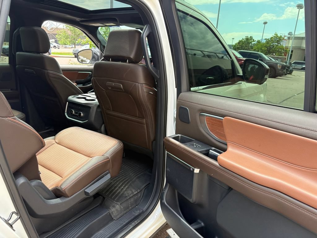 Certified 2025 Ford Expedition Max King Ranch AWD/4WD image 28