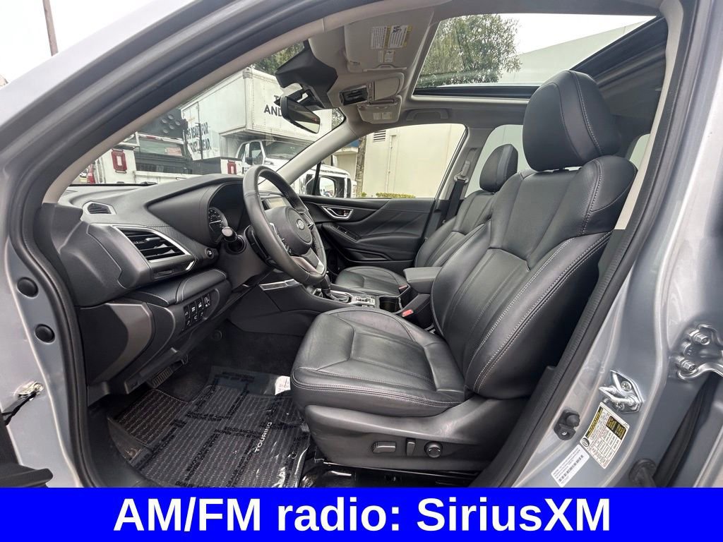 Used 2023 Subaru Forester Touring image 10