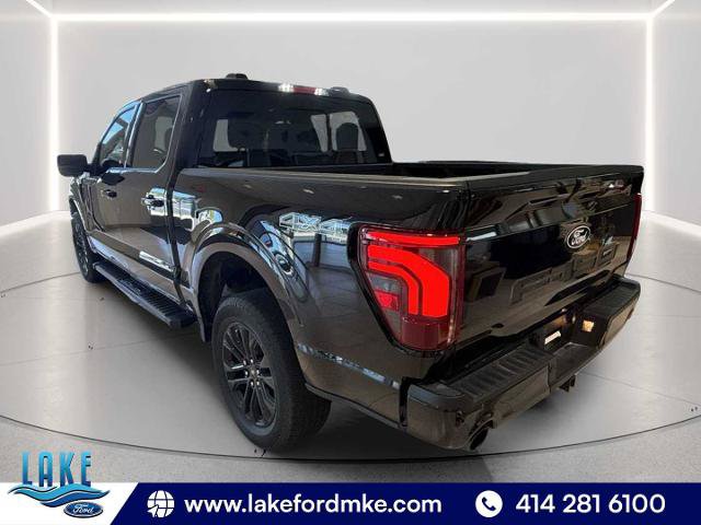 Certified 2025 Ford F150 Lariat AWD/4WD image 5