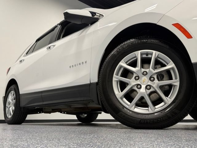 Used 2022 Chevrolet Equinox LT FWD image 3